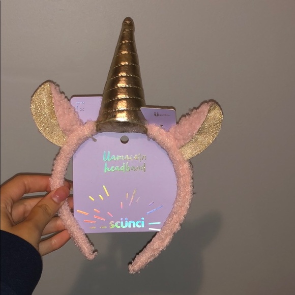 Target Accessories Cute Unicorn Headband Poshmark